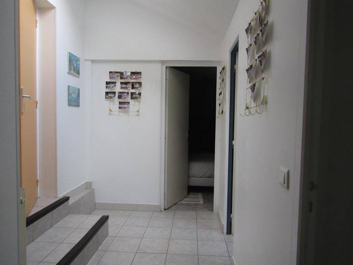 Location de vacances pour 4 personnes, avec terrasse et jardin, animaux acceptés à Saint-Ouen-les-Vignes - 2