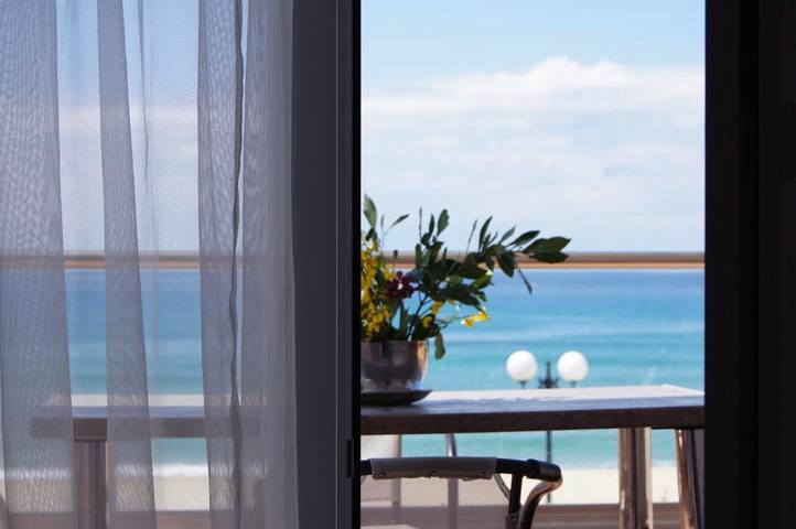 Vakantiehuis voor 6 personen, with Balkon and Terras as well as Uitzicht in Parga