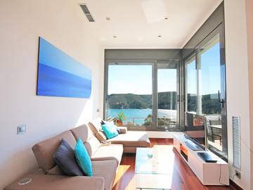 Maison De Vacances pour 8 Personnes dans Cala Montgo, L'Escala, Photo 1