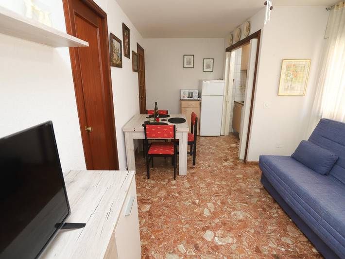 Ganze Ferienwohnung, Ferienwohnung für 4 Personen in Platja de Ponent (Salou), Salou