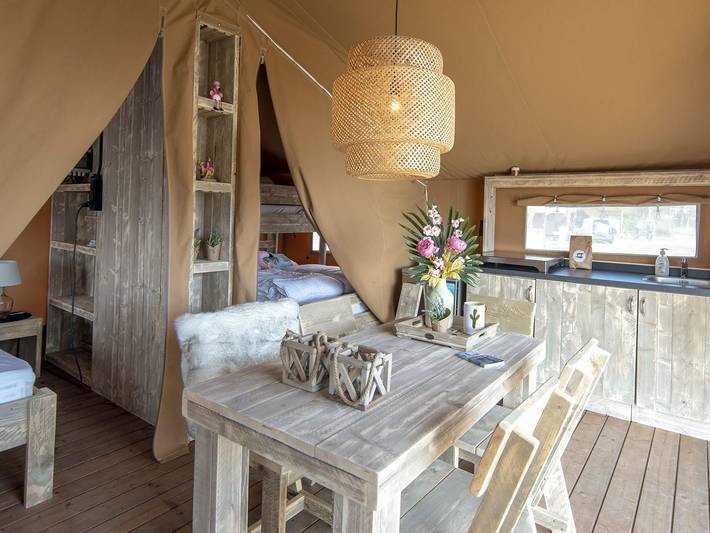 Ferienhaus für 5 Personen, mit Terrasse in Almere - 3