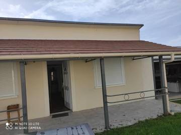 Maison de vacances pour 4 personnes, avec terrasse et jardin dans Essonne