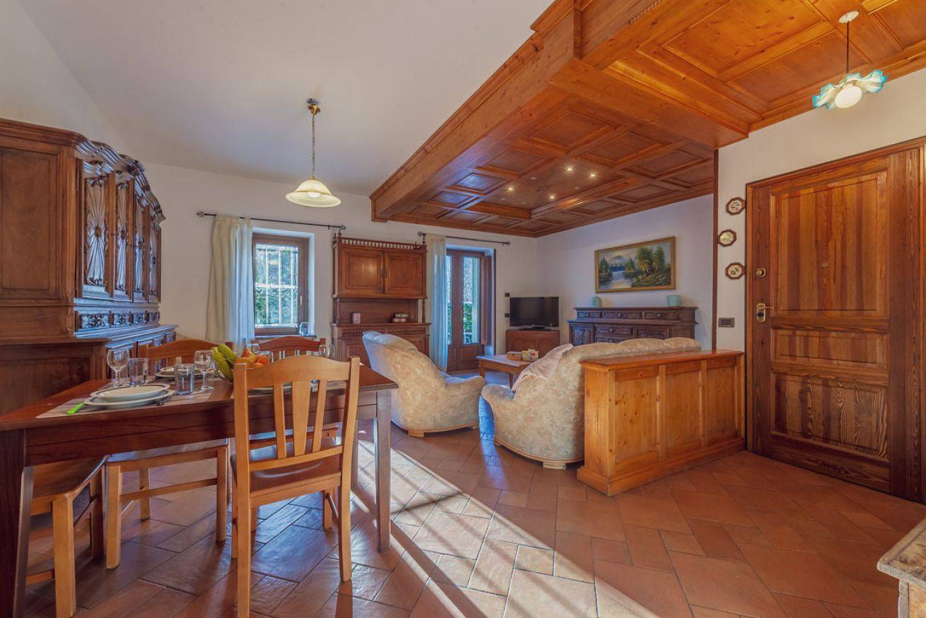 Apartamento entero, 0713 - Chalet Pontal 1 in Larzey, Courmayeur