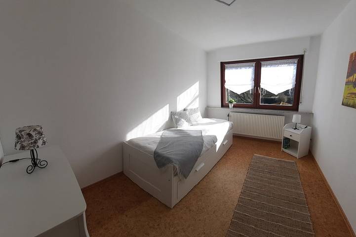 Ferienwohnung für 6 Personen, mit Balkon in Frankenberg (Eder) - 4