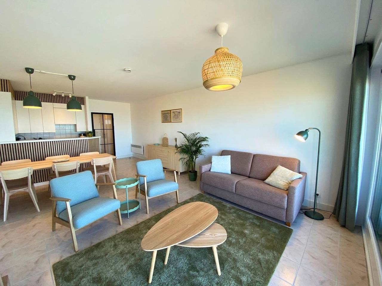Ganze Wohnung, Apartment in Nieuwpoort mit Meerblick in Nieuwpoort, Belgische Küste