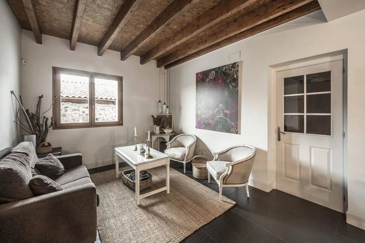 Casa rural para 2 personas, con vistas y jardín en Munguía - 3