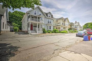 Vacation House for 2 Guests in Beverly, Massachusetts, Picture 3