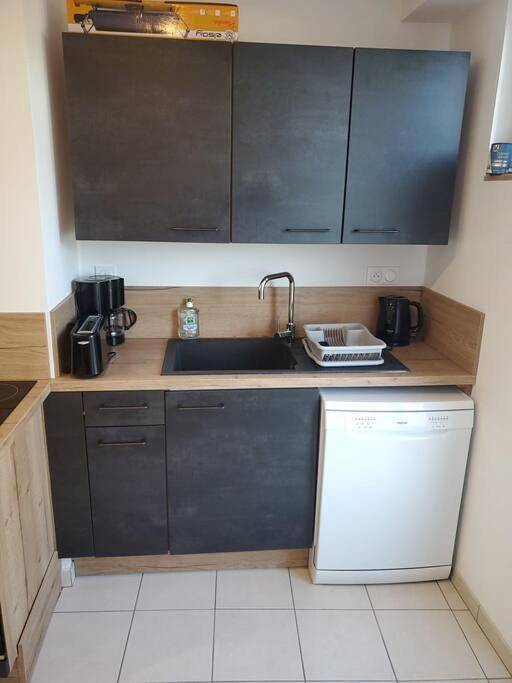 Two-Bedroom House in Beauvoir, Baie du Mont-Saint-Michel