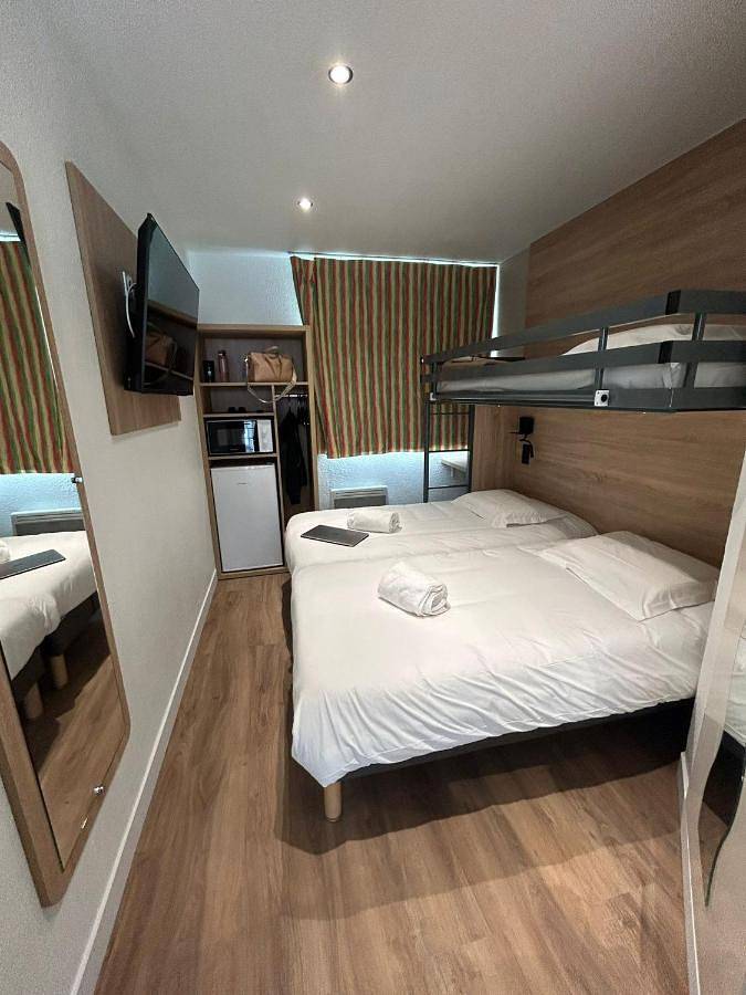 Hôtel pour 2 personnes à Noyelles-Godault
