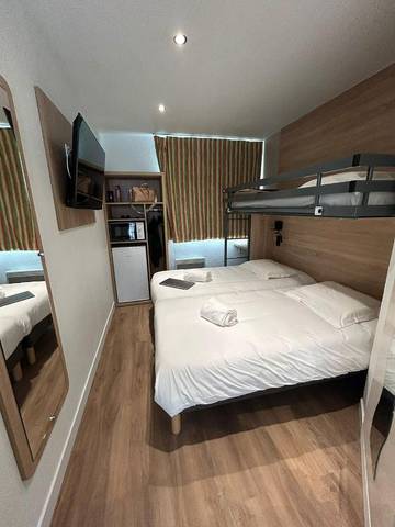 Hôtel pour 2 personnes à Noyelles-Godault