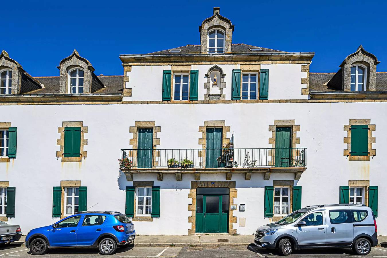 Apartamento entero, Tel:Apartamento de 49 m2 clasificado 2* in Étel, Côte des Mégalithes