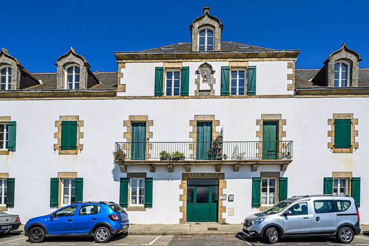 Appartement de vacances pour 2 personnes, avec terrasse - 1