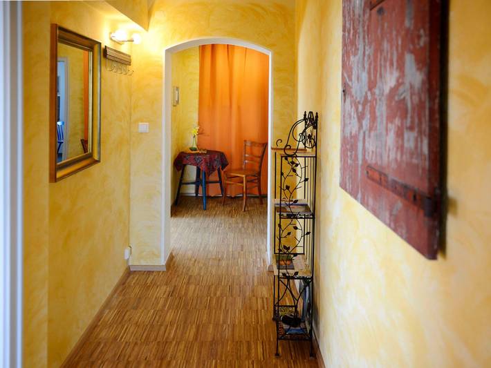 Ferienwohnung für 4 Personen, mit Garten und Balkon in Markdorf - 2