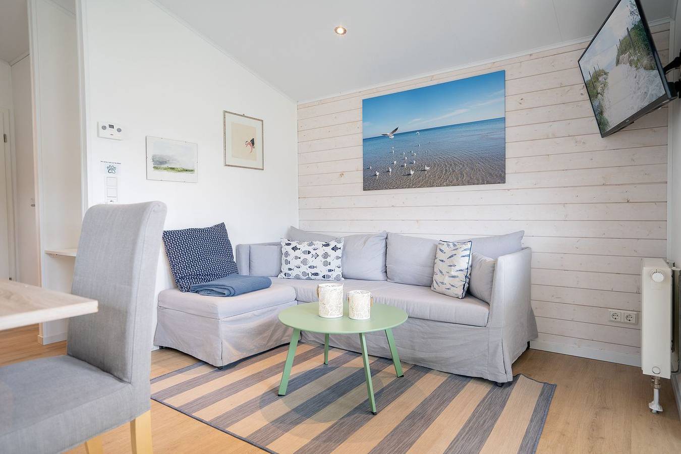 Ferienhaus in Scharbeutz ab 88€ pro Nacht