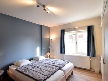 Appartement De Vacances pour 8 Personnes dans Le Coq, Flandre, Photo 3