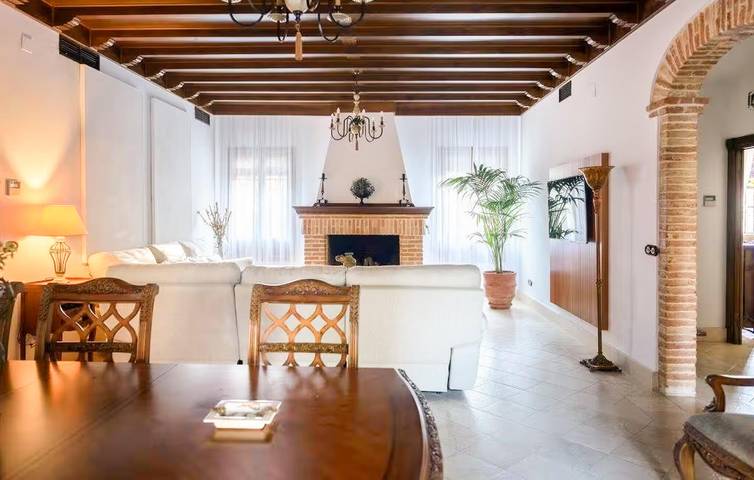 Acogedor apartamento con piscina y terraza en Écija in Écija, Provincia de Sevilla