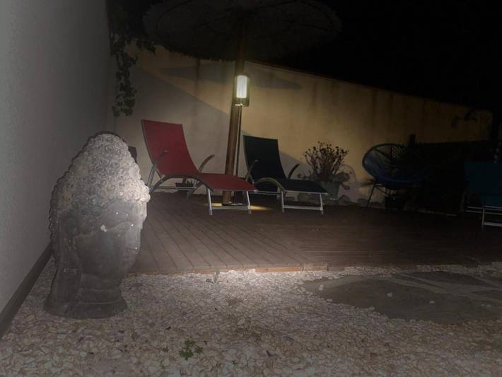 Gîte pour 3 personnes, avec terrasse ainsi que piscine et vue à Saint-Nazaire (Pyrénées-Orientales) - 3