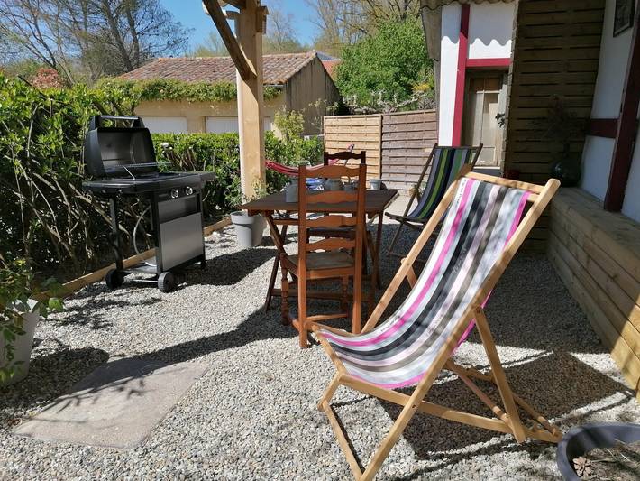 Gîte pour 2 personnes, avec terrasse à Mirepoix - 2