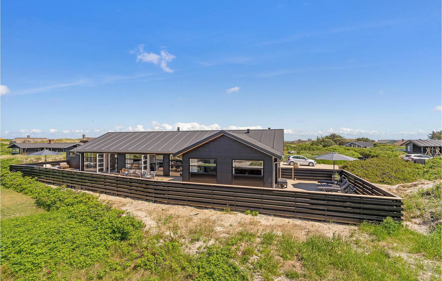 Casa vacanza a Hvide Sande a partire da 379€ a notte