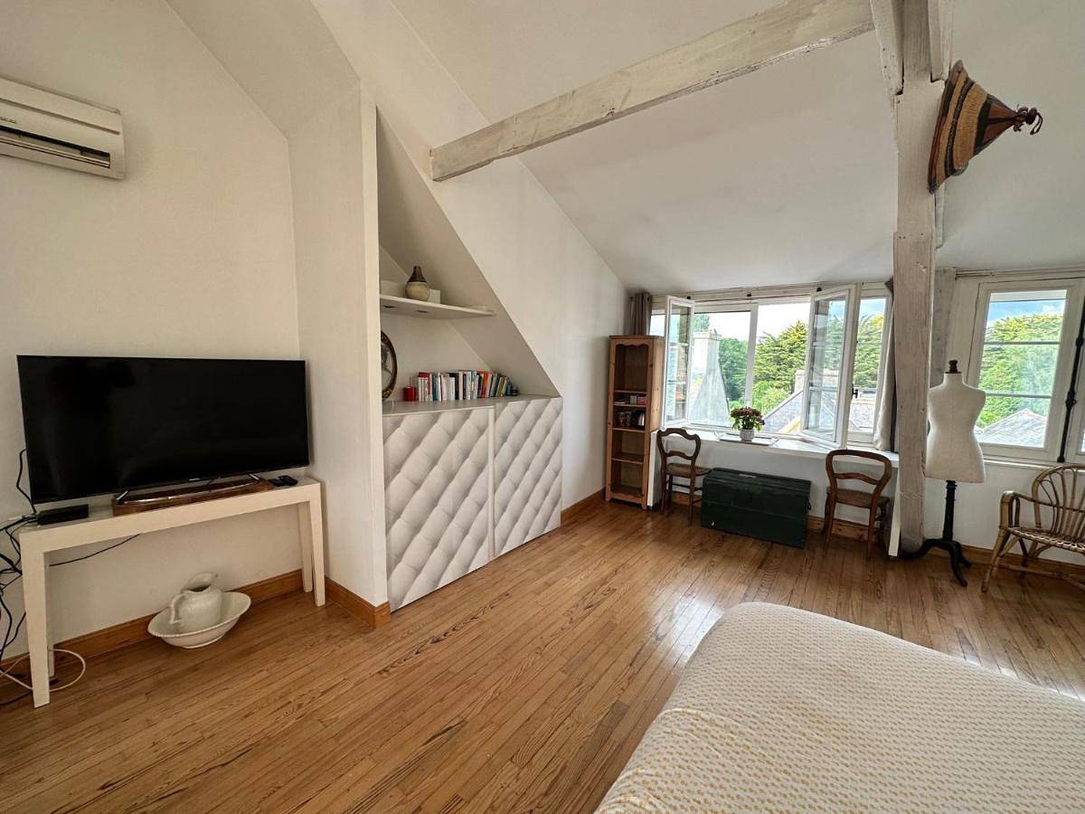 Appartement de vacances entier, Apparts 17 avec cachet au centre petite citée de caractère in Le Faou, Iroise