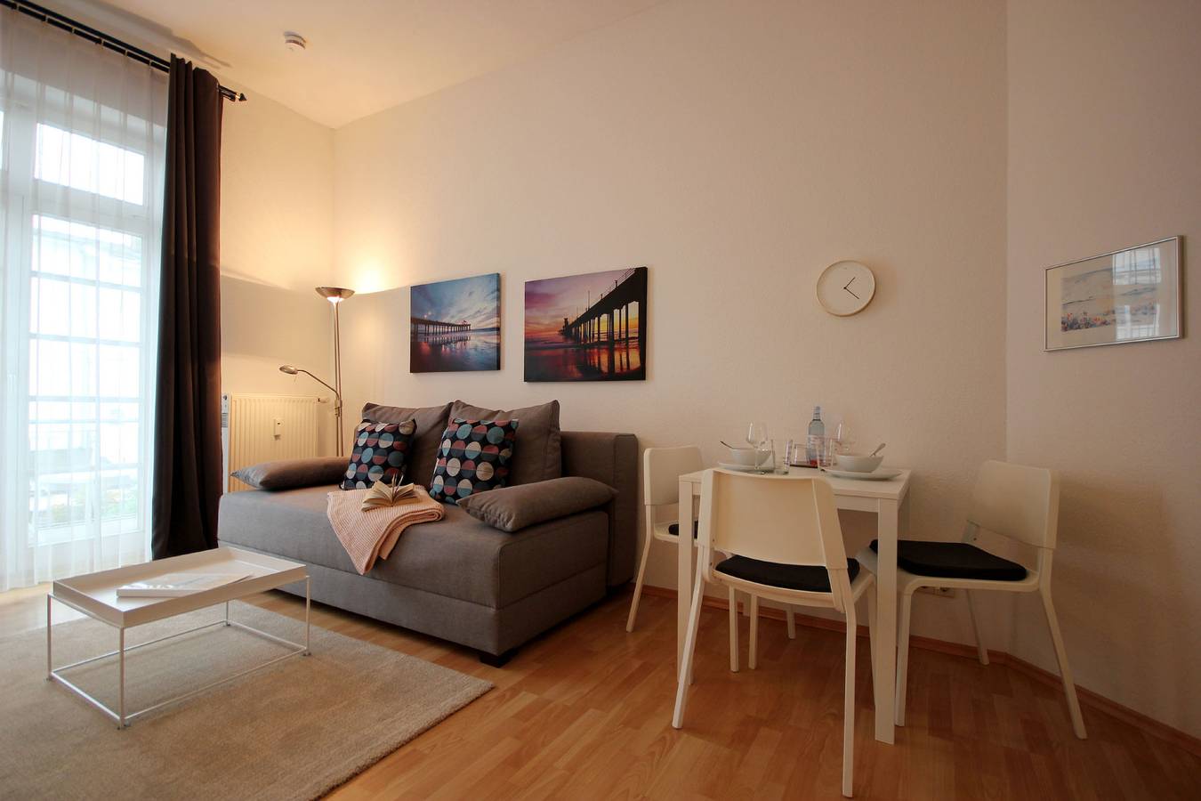 Ferienwohnung in Binz für 3 Personen in Binz
