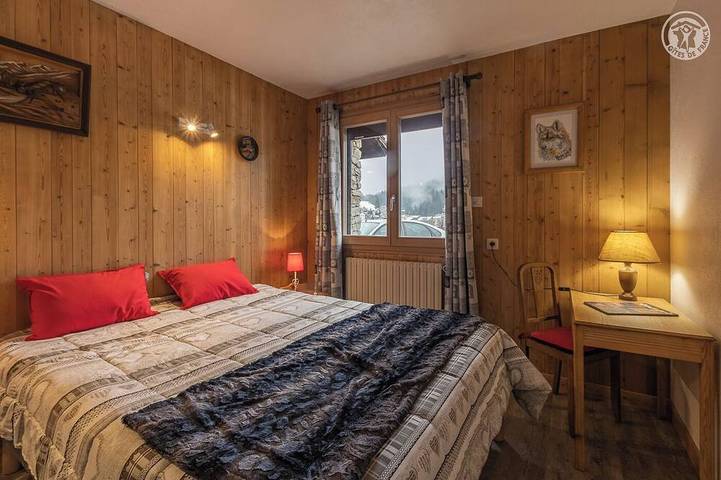 Location de vacances pour 5 personnes, avec terrasse et jardin à Saint-Nicolas-la-Chapelle - 3