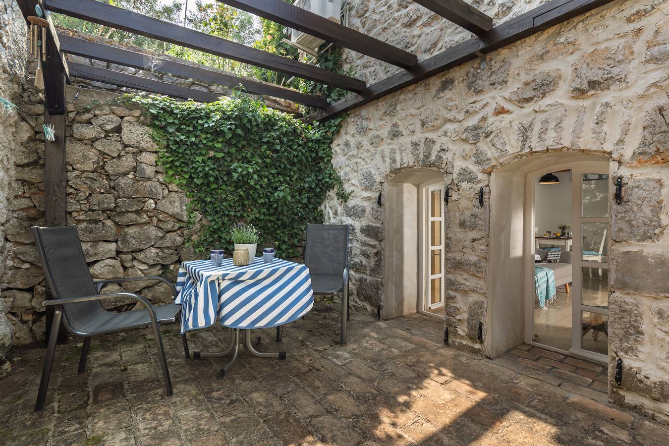 La Rocca Duo - Hidden In Istria in Raša, Eastcoast Istria