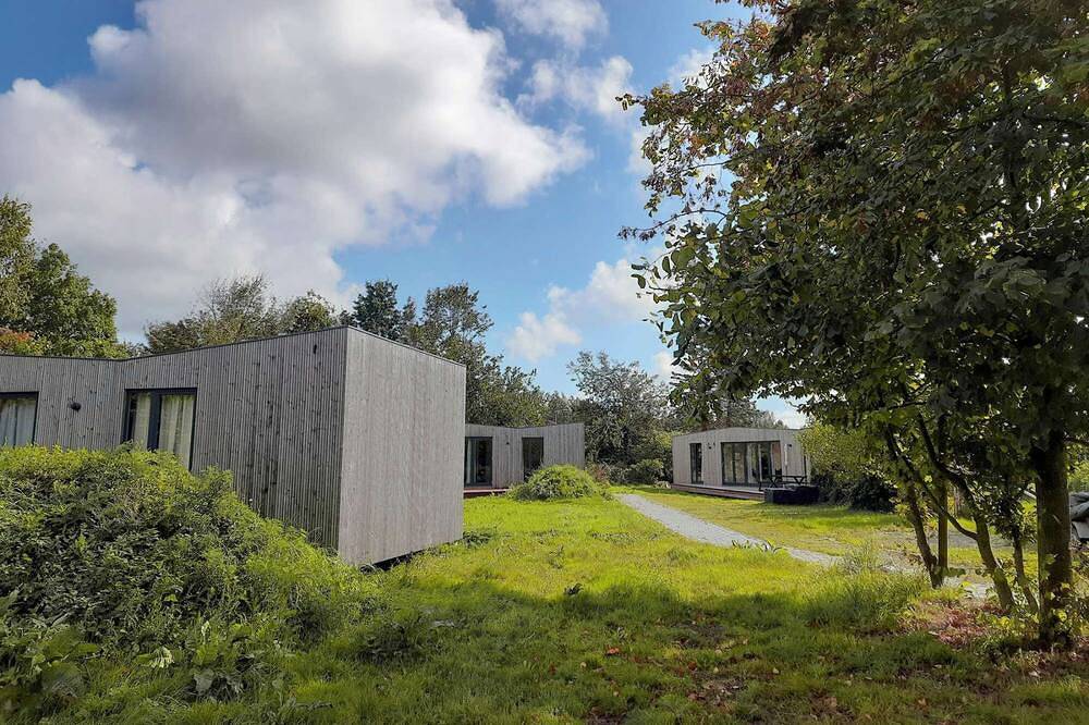 Grose Ferienwohnung mit Pool und 5 minuten Fahrzeit zum Strand in Groede, Zeeuwse Kust