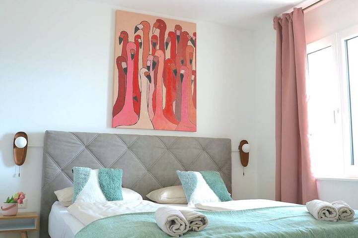 Ganze Wohnung, 1 Zimmer Apartment mit Blick auf den See in Gmunden, Bezirk Gmunden