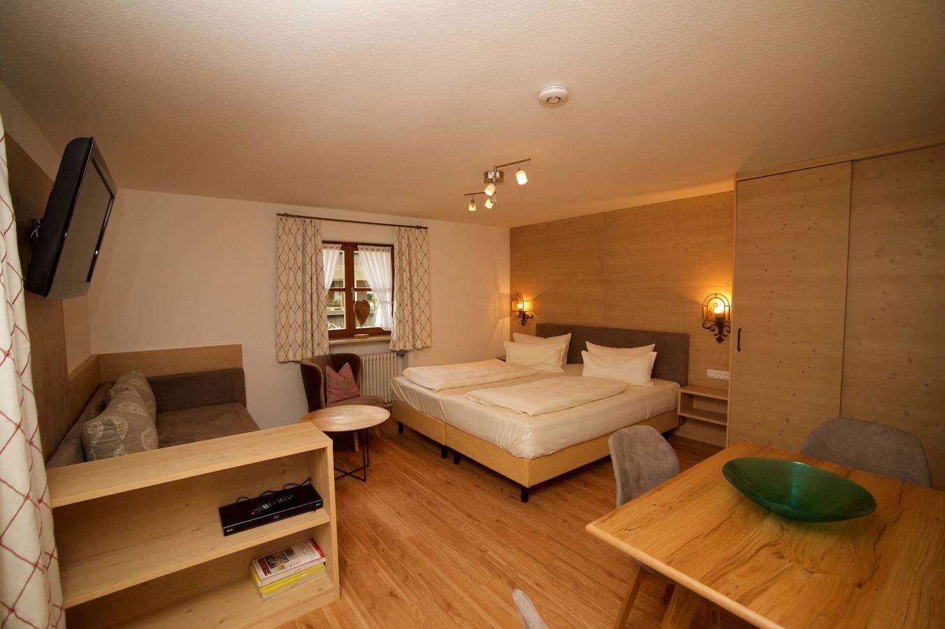 Fewo Hohes Schloss Appartement 3, foto 13