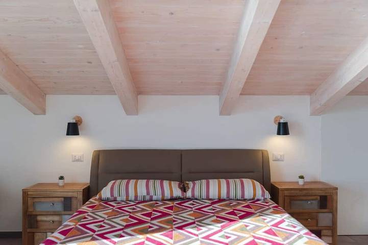 Raffinata villa con interni minimal chic e piscina privata vista mare in Marina di Ascea, Ascea