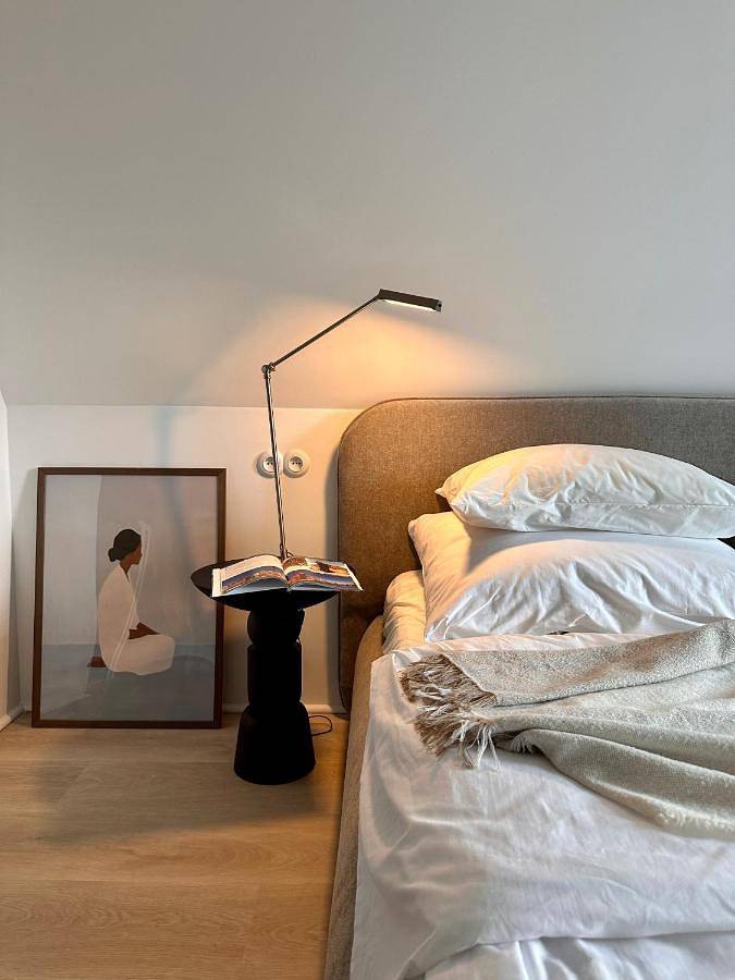 Loft dla 4 osób, z widok i ogród w Gdańsk