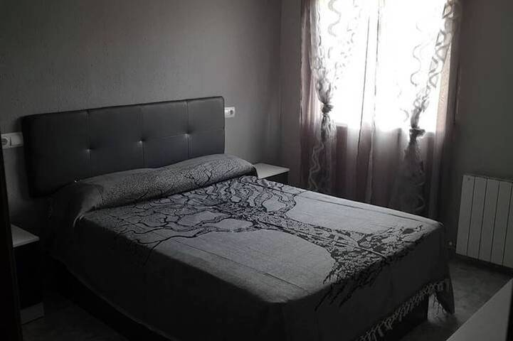 Ganze Wohnung, Homerez - Apartment Barbastro, Parkplatz in Barbastro, Huesca Provinz