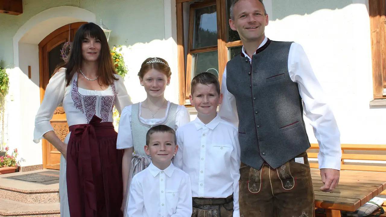 Ganze Ferienwohnung, Ferienwohnung für 2 Personen (39 m²) in Hintersee (Salzburg) in Salzkammergut-Berge, Hintersee (Salzburger Land)