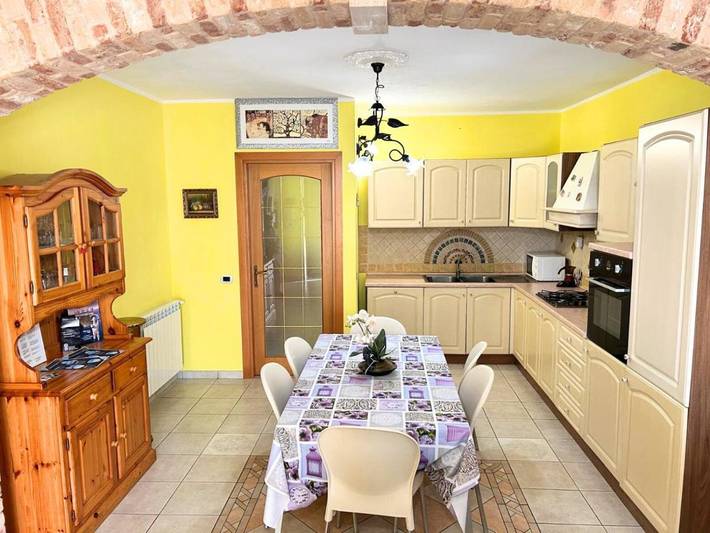 Location de vacances pour 6 personnes, avec jardin à Cabras - 2