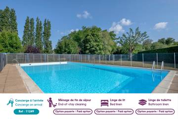 Maison De Vacances pour 4 Personnes dans Saint-Gildas-de-Rhuys, Région de Vannes, Photo 2