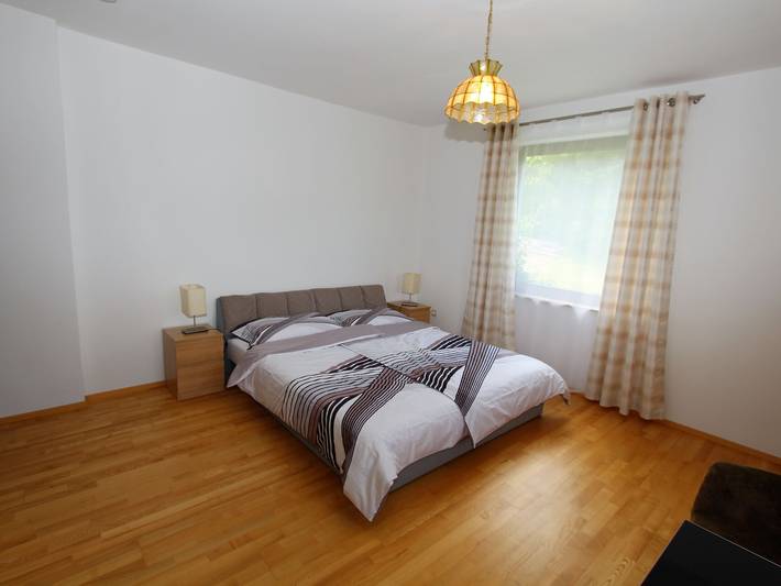 Ferienwohnung für 4 Personen, mit Balkon und Garten in Klagenfurt-Land - 2