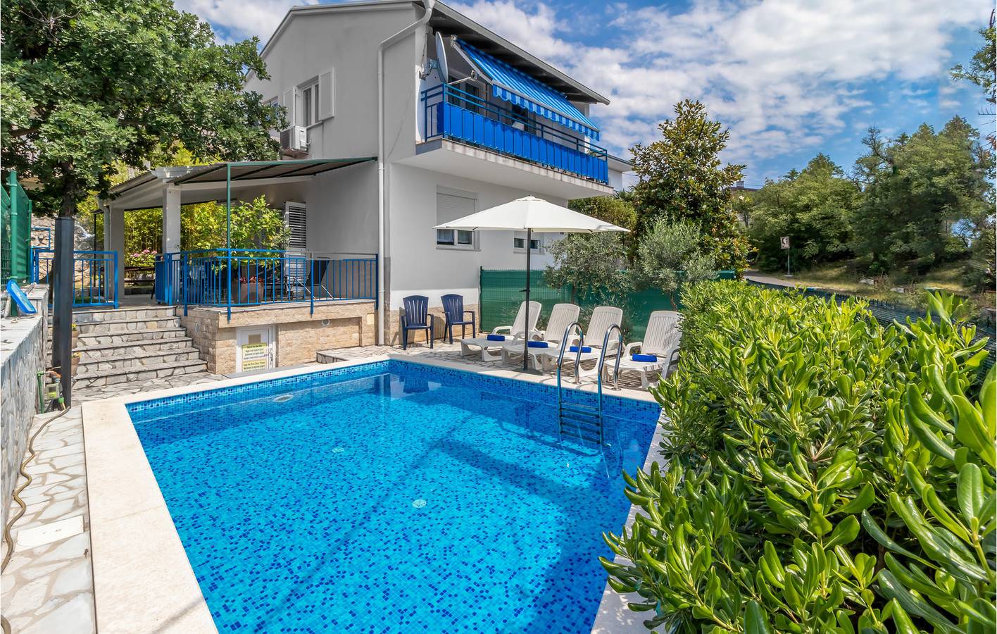 Casa vacanza a Kvarn a partire da 215€ a notte