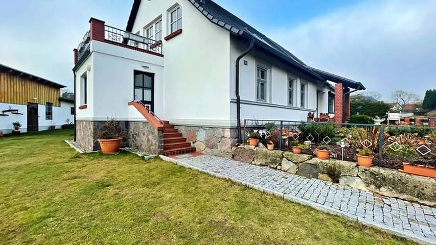 Ferienwohnung für 2 Personen, mit Garten