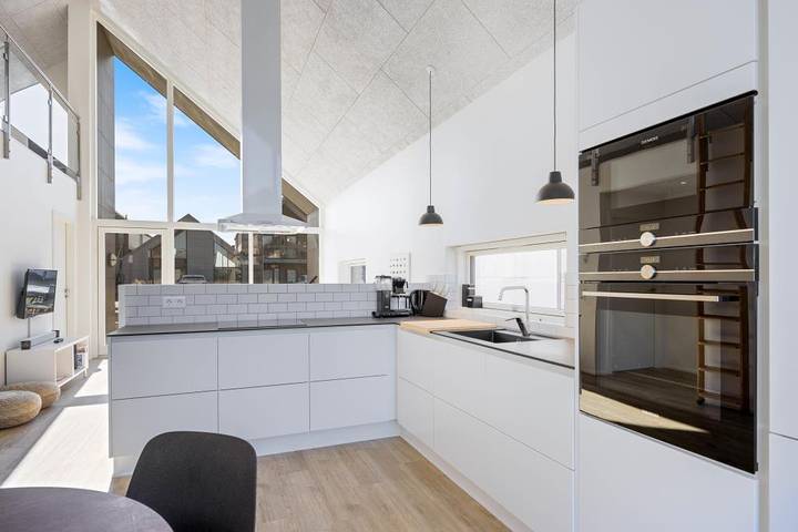 Ferienhaus für 4 Personen, mit Balkon/Terrasse und Terrasse in Hvide Sande - 3