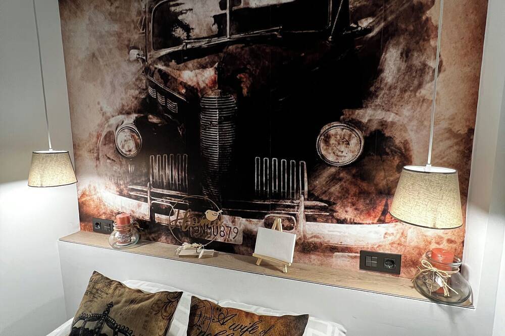 Entire apartment, La Arquita tu apartamento en Valladolid Vut-47/455 in Valladolid, Valladolid Province