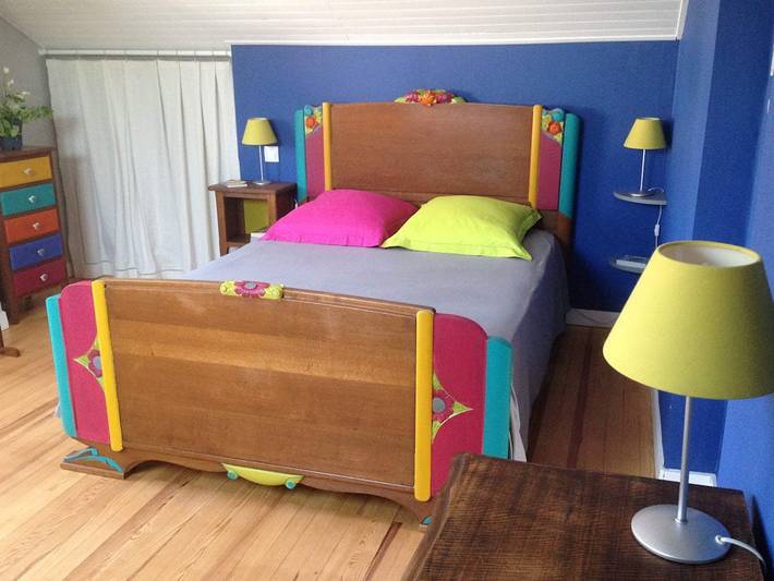 Chambre d’hôte pour 2 personnes, avec jardin dans le Doubs - 3