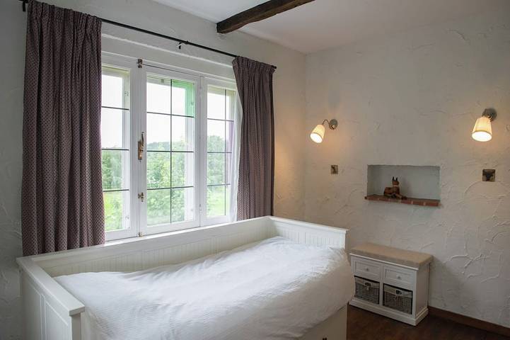 Villa pour 9 personnes, avec terrasse et jardin à Spa - 4