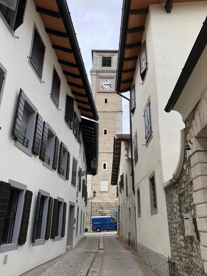 Maison d’hôte pour 2 personnes, avec vue, animaux acceptés à San Daniele del Friuli - 2