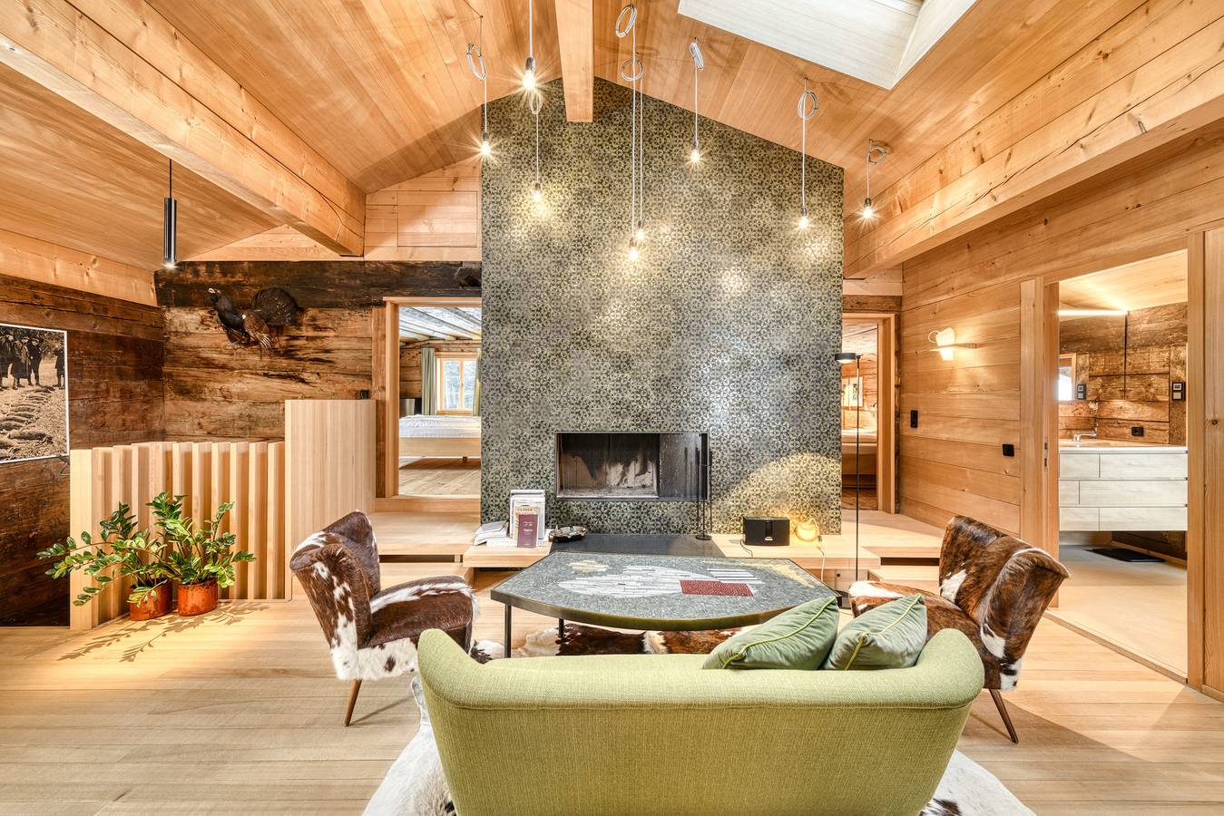 Haus Obdr Lech in Lech am Arlberg, Arlberg