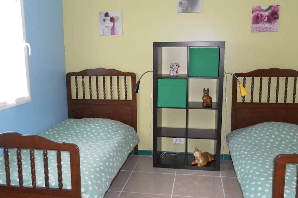 3-Sterne-Ferienhaus durch das Amt für Tourismus Tours Loiretal zertifiziert in Assay, Regionaler Naturpark Loire-Anjou-Touraine