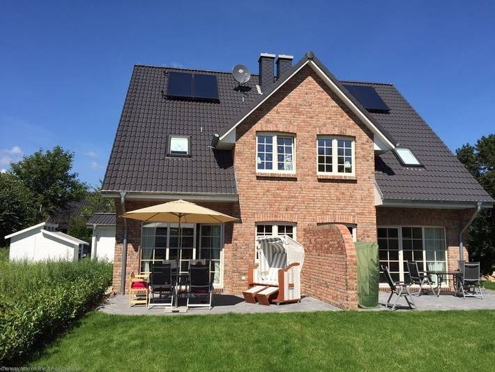 Filter.hub_sauna.vacation_home für 7 Personen in Biikebrennen