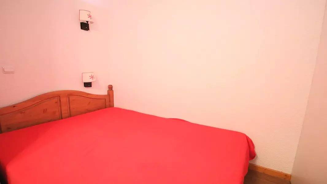 Appartement entier, B202Pae - Appartement 1 Chambre, Balcon in Puy-Saint-Vincent, Parc national des Écrins