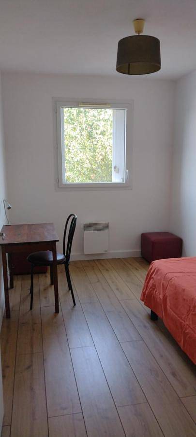 Gîte pour 3 personnes, avec balcon à Cadaujac - 4