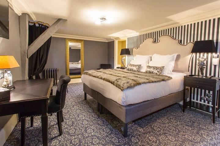 Hôtel pour 2 personnes, avec Terrasse